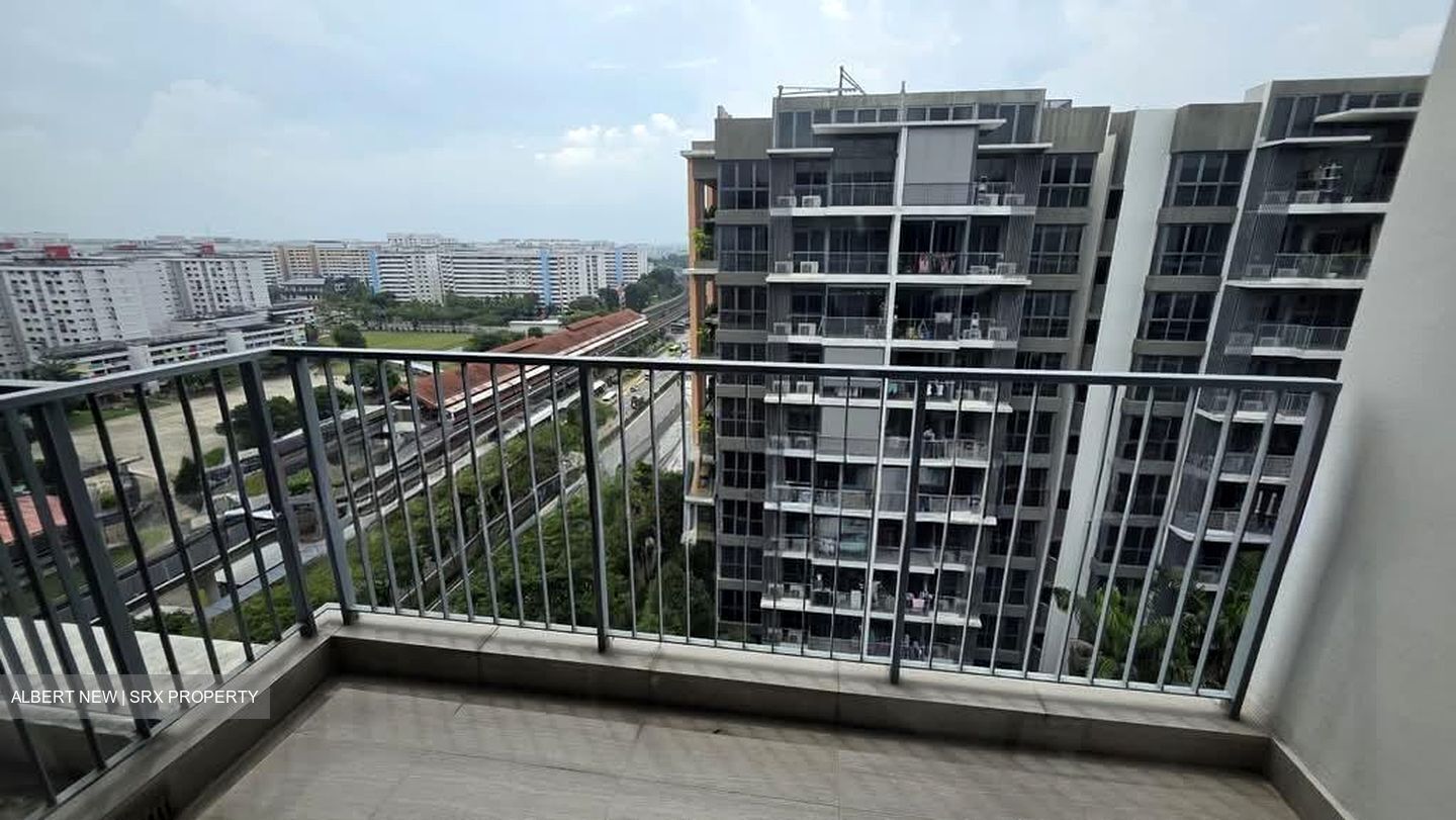 North Park Residences (D27), Apartment #560581241